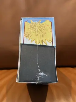 2023 Pokemon Center Paradox Rift Roaring Moon Sealed Elite Trainer Box ETB - Image 2