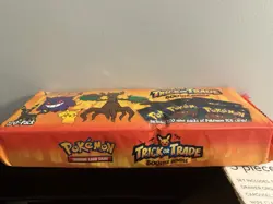 2024 Pokemon Halloween Trick or Trade BOOster Bundle -120 Packs- 360 Total Cards - Image 2
