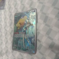 Misty’s Psyduck AR 071/063 - sv9a Pokemon Heat Wave Arena Near Mint (Korean TCG) - Image 5