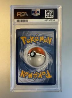 2020 POKEMON SWORD & SHIELD VIVID VOLTAGE SECRET FULL ART/PIKACHU VMAX PSA 10 - Image 2