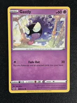 *READ DESCRIPTION FOR FULL DETAILS* Assorted Pokemon Cards; Psychic & Water Type - Image 4