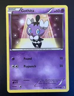 *READ DESCRIPTION FOR FULL DETAILS* Assorted Pokemon Cards; Psychic & Water Type - Image 5