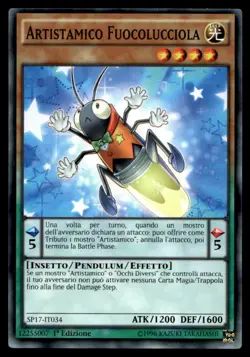 Performapal Fireflux Star Pack - Battle Royal SP17-EN034 MP YuGiOh TCG | Buy 10 - Image 1