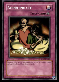 Appropriate Retro Pack 2 RP02-EN008 MP YuGiOh TCG | Buy 10 Get 10 Free - Image 1