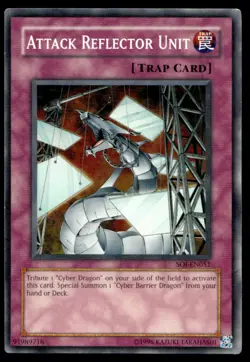 Attack Reflector Unit Shadow of Infinity SOI-EN051 MP YuGiOh TCG | Buy 10 Get 10 - Image 1