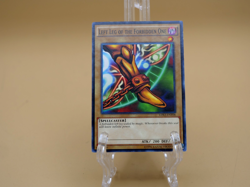 Yugioh Left Leg of the Forbidden One LDK2-ENY08 Common Unlimited Edition N/M - Image 1