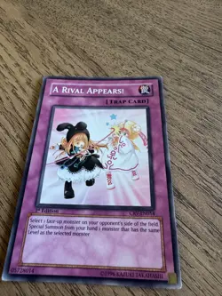 A Rival Appears! - CRV-EN054 - Common - 1st Edition - YuGiOh - Image 1