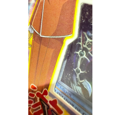 YuGiOh Sealed Starter Spanish Deck Pegasus SDP-001 with Relinquished 1st Edition - Image 2