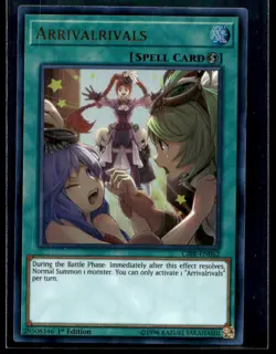 Arrivalrivals Circuit Break CIBR-EN062 MP YuGiOh TCG | Buy 10 Get 10 Free - Image 1