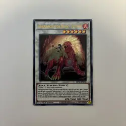 YuGiOh! Adamancipator Risen-Leonite - Ultra Rare 1st Edition NM - MP21-230 - Image 1