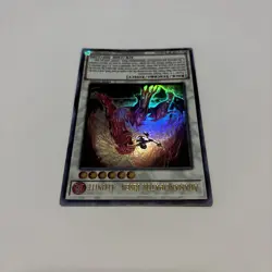 YuGiOh! Adamancipator Risen-Leonite - Ultra Rare 1st Edition NM - MP21-230 - Image 4