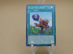 Giant Ballpark - 1st Edition MP19-EN200 - NM - YuGiOh - Image 1