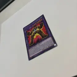 YuGiOh! Earth Golem @Ignister - Rare 1st Edition NM - IGAS-EN041 - Image 3