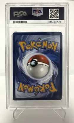 PSA 10 Blaziken (Illustration Rare) Destined Rivals 192/182 Pokemon Card - Image 2