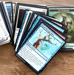 Magic the Gathering Lot - 198 Cards 2003,2017,2019 etc - Image 2