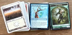 Magic the Gathering Lot - 198 Cards 2003,2017,2019 etc - Image 3