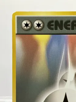 No Rarity! Double Colorless Energy 1st Edition Japanese Pokemon Card LP - Image 4
