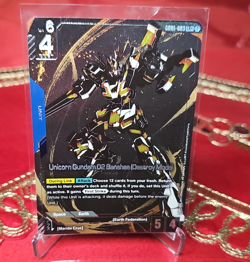 5 Gundam TCG Card Lot - Image 1