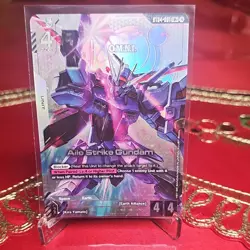 5 Gundam TCG Card Lot - Image 3