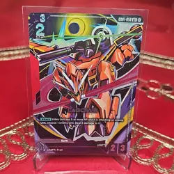 5 Gundam TCG Card Lot - Image 4
