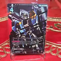 5 Gundam TCG Card Lot - Image 5