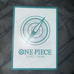 DON!! Card (Dracule Mihawk) (Gold) The Azure Sea's Seven Foil - Image 2
