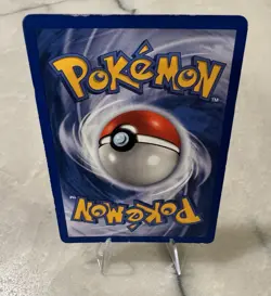 Pokemon TCG Venusaur Base Set Holo Rare Card 15/102 Vintage WOTC HP - Image 5