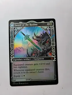Halvar, God of Battle (Showcase) Kaldheim Foil - Image 2