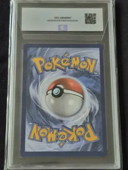 Carte Pokemon Dracaufeu Vmax Swsh261 Promo Gradee CCC 9.5 FR 🇫🇷 - Image 3