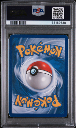 PSA 5 2006 POKEMON EX CRYSTAL GUARDIANS #4 CHARIZARD HOLO - Image 2