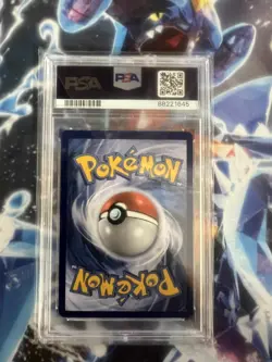 Charizard Vstar SWSH262 Premium PSA Graded 9 Pokemon Trading Card Game - Image 2