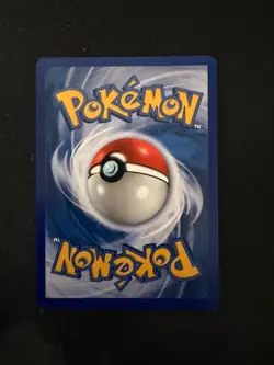 Blaziken 15/109 EX Ruby & Sapphire Rare Pokemon TCG - Image 2