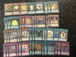 Yugioh Winged Dragon Of Ra Deck! - Image 1