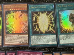 Yugioh Winged Dragon Of Ra Deck! - Image 3