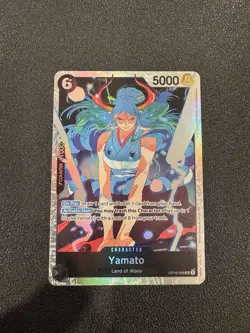 OP16-098 | Yamato | SR | The Time To Battle | One Piece TCG | English - Image 1