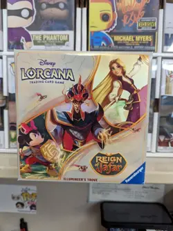 Disney Lorcana TCG: Reign of Jafar - Illumineer's Trove - Image 1