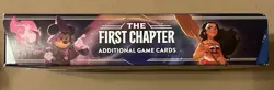The First Chapter Booster Box Disney Lorcana Factory Sealed Mickey TCG 110981905 - Image 4
