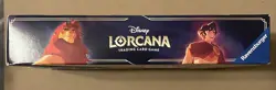 The First Chapter Booster Box Disney Lorcana Factory Sealed Mickey TCG 110981905 - Image 5