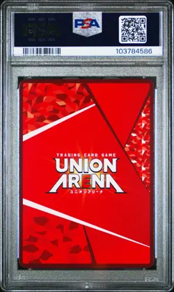 Mitsuri Kanroji 033 1 Star Union Arena Japanese PSA 10 - Image 2