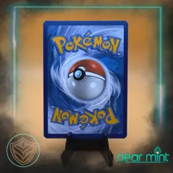 Pokemon TCG Vibrava Illustration Rare Holo Card SV08 Surging Sparks 206/191 NM - Image 2