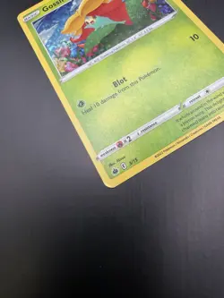 Gossifleur 3/15 - Holo Rare - McDonald’s Promo Pokemon Card Light Play - Image 4