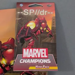 Marvel Champions SP\dr Hero Pack. Complete. Cards are in Mint Condition. - Image 2