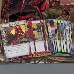 Marvel Champions SP\dr Hero Pack. Complete. Cards are in Mint Condition. - Image 3