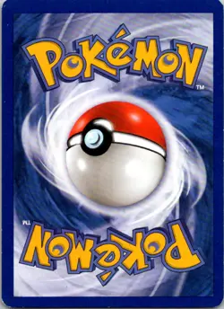 Gloom - French "Ortide" Jungle - JU 37/64 - VINTAGE single MP to HP Pokemon Card - Image 2