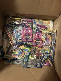 Vintage/new Bulk Pokemon Cards, Packs - Image 2
