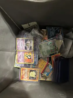Vintage/new Bulk Pokemon Cards, Packs - Image 5