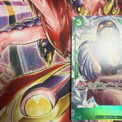 Rare Nico Robin P 111 Promo Parallel Asia Limited One Piece Card - Image 2