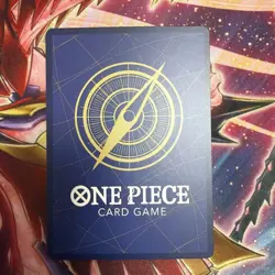 Rare Nico Robin P 111 Promo Parallel Asia Limited One Piece Card - Image 4