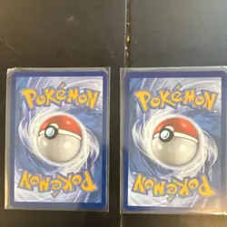 Nintendo Pokemon TCG Black Bolt Holo 2-Card Lot Crustle Cryogonal - Image 2