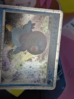 Japanese Pokemon Card Piplup 002/009 Cosmos Holo Movie Random Pack DP NM - Image 2